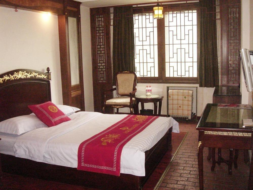 Foshan Jinyin Hotel Exterior photo