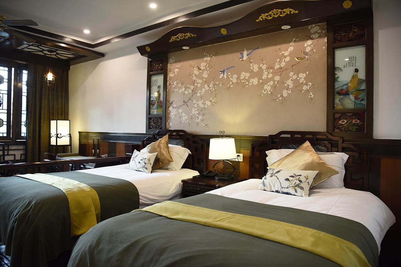 Foshan Jinyin Hotel Exterior photo