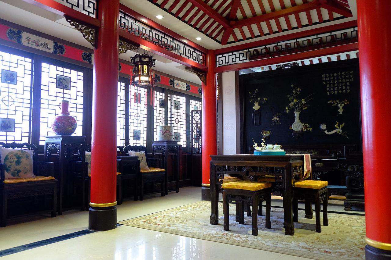 Foshan Jinyin Hotel Exterior photo