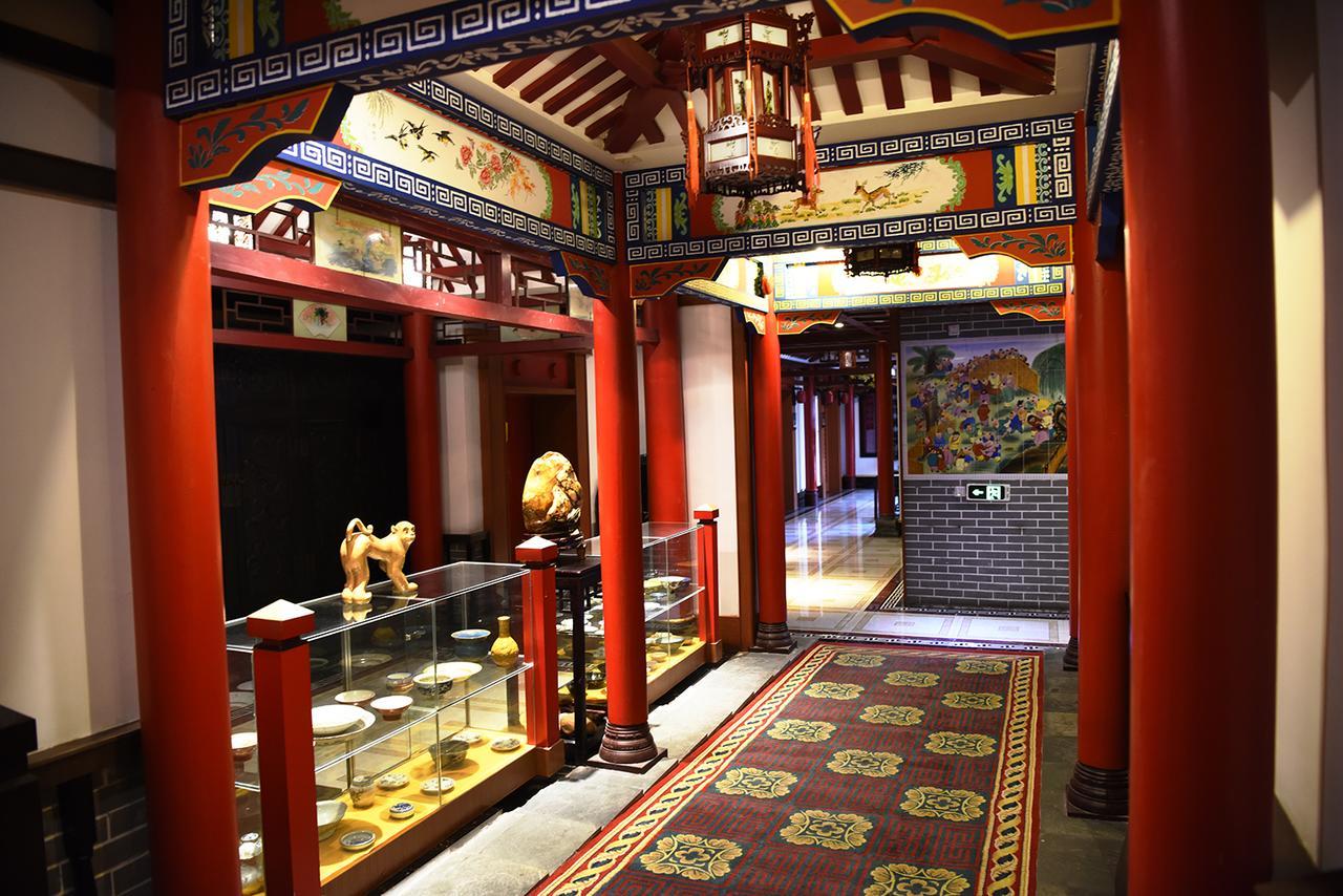 Foshan Jinyin Hotel Exterior photo